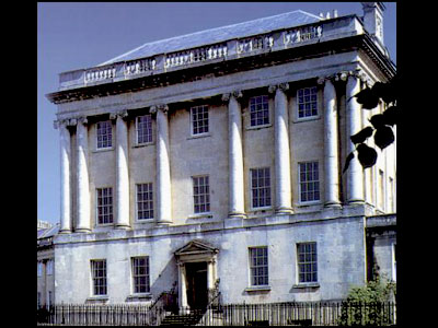 No.1 Royal Crescent