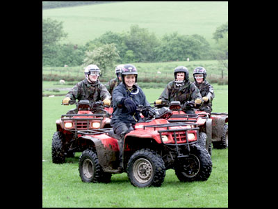 Adventure Wales