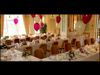 Weddings at Alveston House