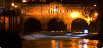 Attractions in Bath