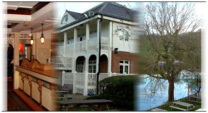 Boat house