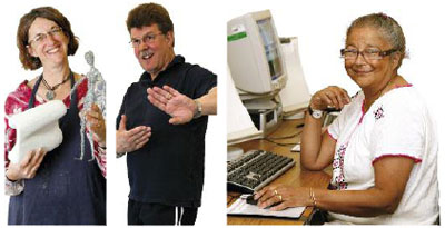 Adult Learning Services