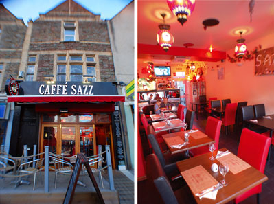 Caffe Sazz