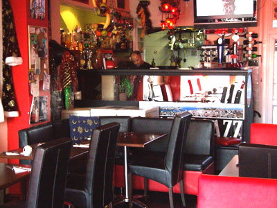 caffe sazz