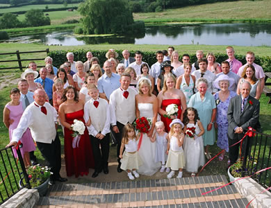 camely lodge wedding venue