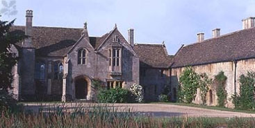 Great Chalfield Manor & Gardens