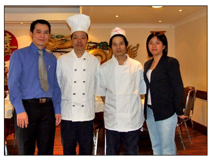 Dynasty Chinese Restaurant
