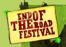 End of the Road Festival - Friday 14th until Sunday 16th September - Larmer Tree Gardens