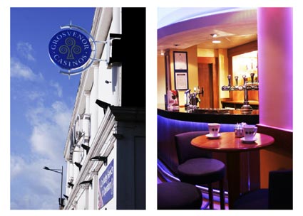 grosvenor casino at the harbourside