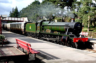 Gloucestershire Warwickshire Railway