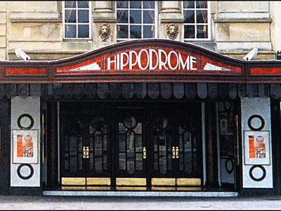 Bristol Hippodrome
