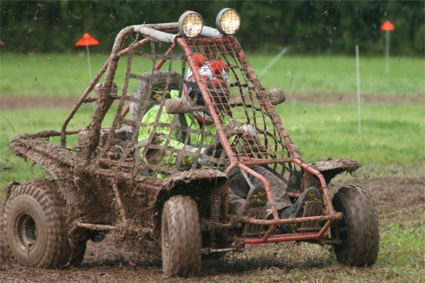 buggy racing with JDR