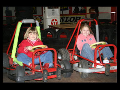 JDR Karting