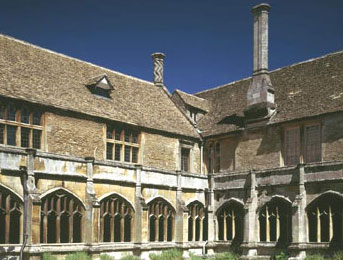Laycock Abbey & Fox Talbot Museum