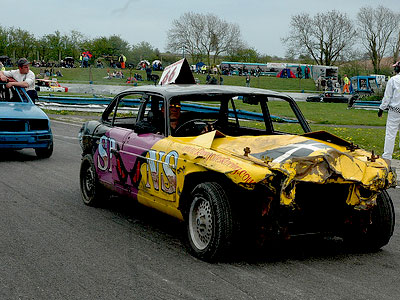 Mendips raceway