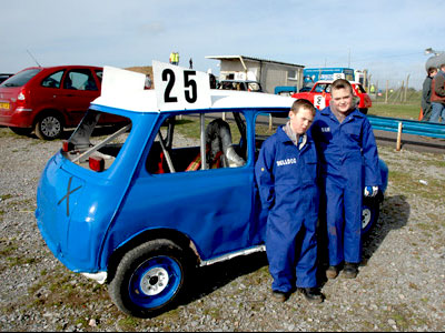 Mini Rods