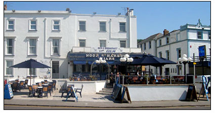 Nook & Harbour Holiday Apartments