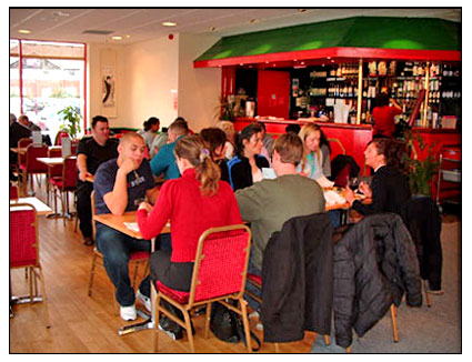 oriental buffet chinese restaurant bristol