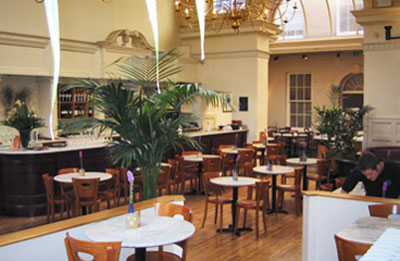 Pizza Express - Corn Street