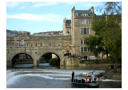 Pulteney Bridge