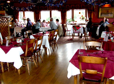 Riverside Inn