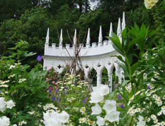 Painswick Rococo Garden