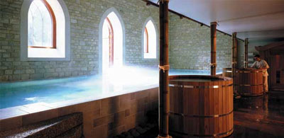 BATH SPA