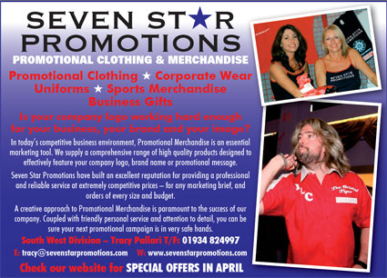Seven Star promotions