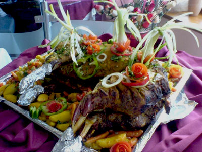 Shahnaz Indian Cuisine
