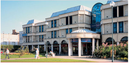 Sovereign Shopping Centre