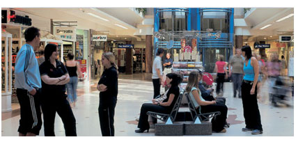 Sovereign Shopping Centre