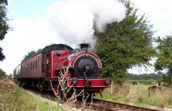 Swindon and Cricklade Railway