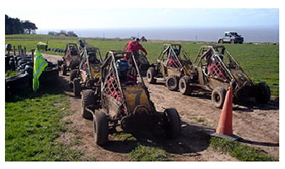 weston karting