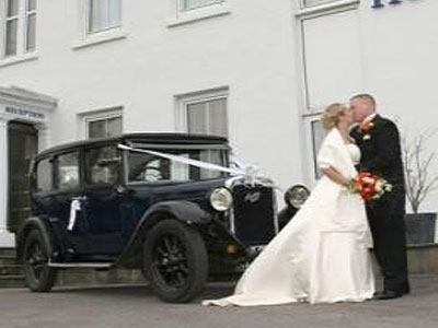 Weddings at Alveston House