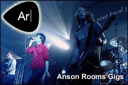 Bristol Anson Rooms