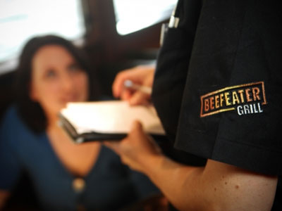 Bristol Fashion Beefeater