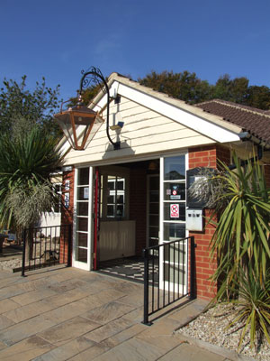 The Bungalow Inn