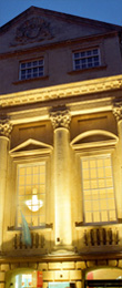 bristol old vic theatre