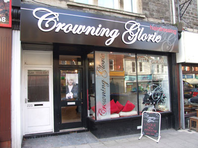 Crowoning Glorie