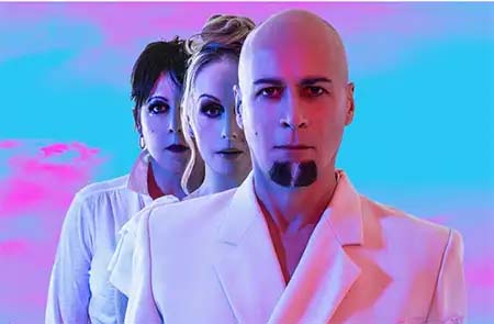 The Human League at Cardiff Castle