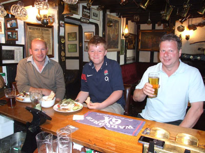 The Crown Inn