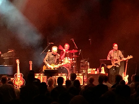 Elvis Costello and The Imposters at the Colston Hall