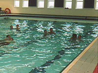 Filton Swimming Pool