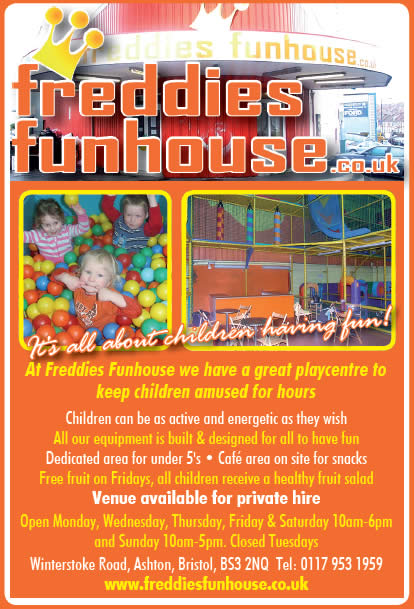 Freddies Funhouse