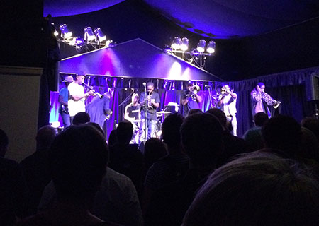 Hypnotic Brass Ensemble Colston Hall