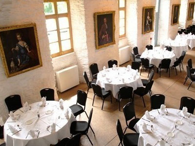 Hestercombe for business