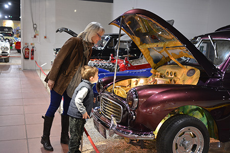 Haynes International Motor Museum