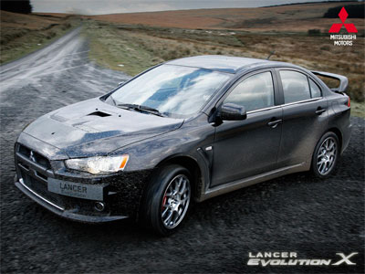 Lancer Evolution
