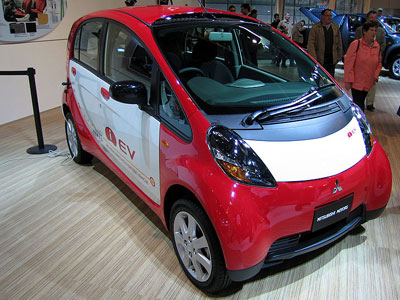 Mitsubishi i MiEV