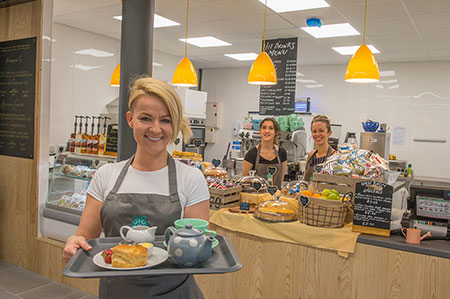 Deliciously Different Cafe At The New Room Review 11th June 2017